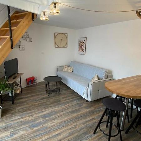 Apartmán Retour Aux Sources Royan Exteriér fotografie