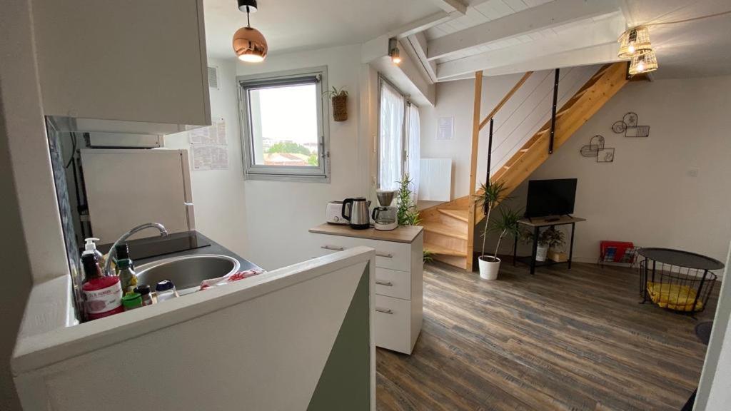 Apartmán Retour Aux Sources Royan Exteriér fotografie