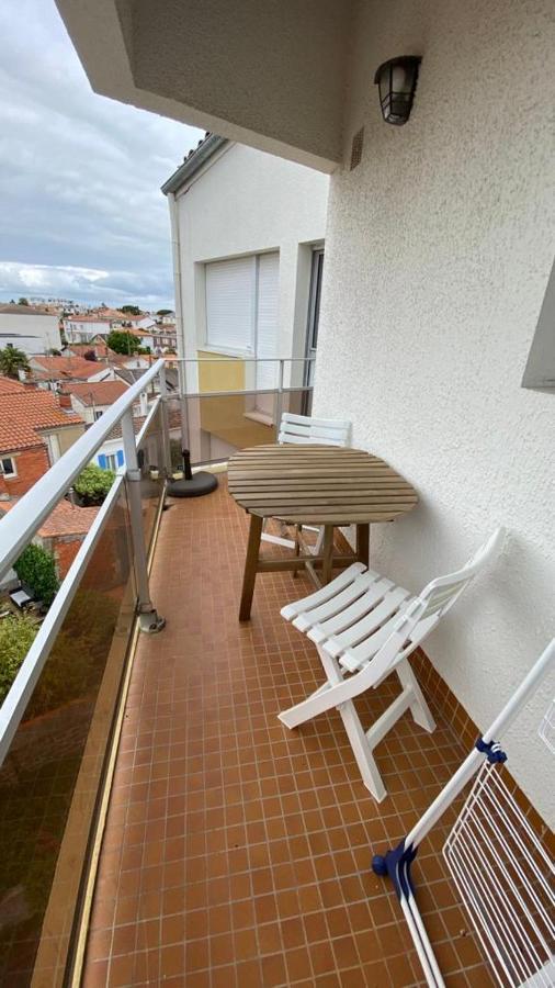 Apartmán Retour Aux Sources Royan Exteriér fotografie