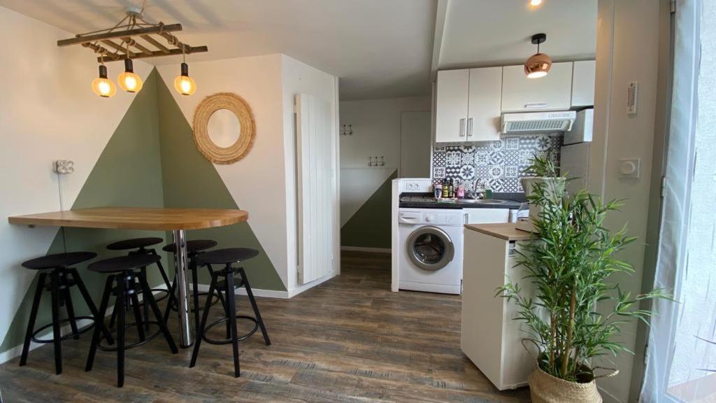 Apartmán Retour Aux Sources Royan Exteriér fotografie