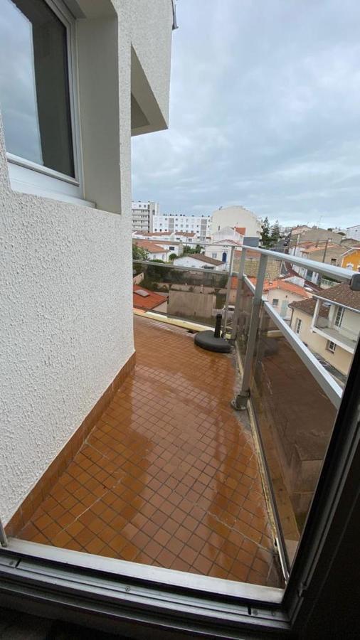 Apartmán Retour Aux Sources Royan Exteriér fotografie