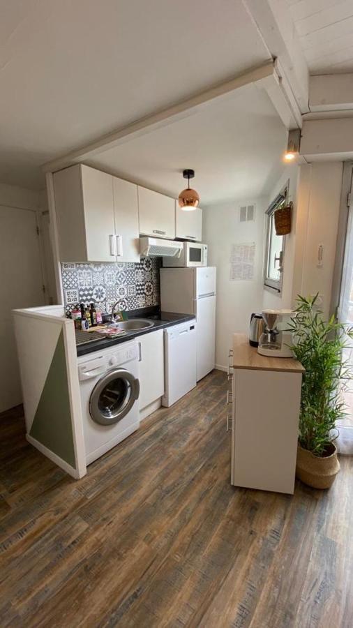 Apartmán Retour Aux Sources Royan Exteriér fotografie